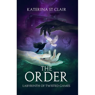 The Order: Labyrinth of Twisted Games
