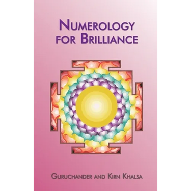 Numerology for Brilliance