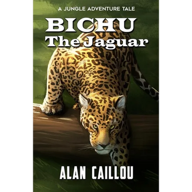 Bichu the Jaguar