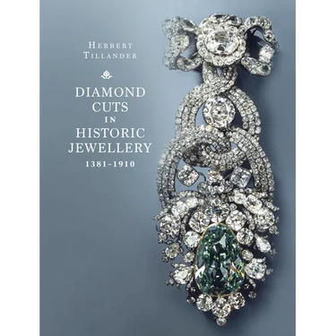 Diamond Cuts in Historic Jewellery 1381-1910