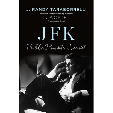 Jfk: Public, Private, Secret
