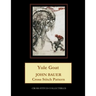 Yule Goat: John Bauer Cross Stitch Pattern