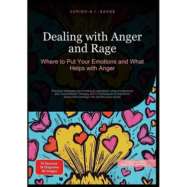 Dealing with Anger and Rage: Where to Put Your Emotions and What Helps with Anger