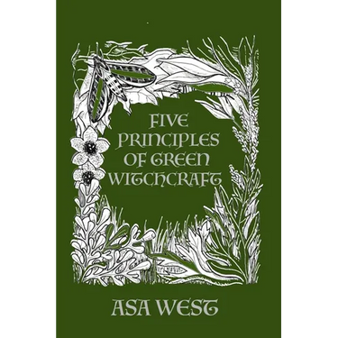 Five Principles of Green Witchcraft