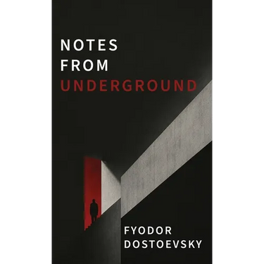 Notes from Underground: A Dark Psychological Novel of Alienation, Resentment, and Self-Destruction