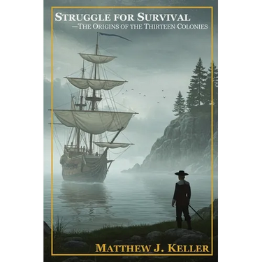 Struggle for Survival: The Origins of the Thirteen Colonies