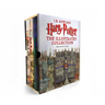 Harry Potter: The Illustrated Collection (Books 1-3 Boxed Set)