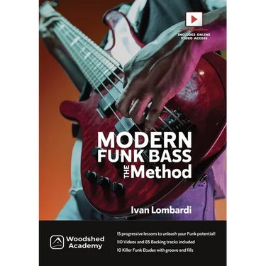 Modern Funk Bass - The Method