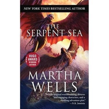 The Serpent Sea: Volume Two of the Books of the Raksura