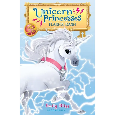 Unicorn Princesses 2: Flash's Dash
