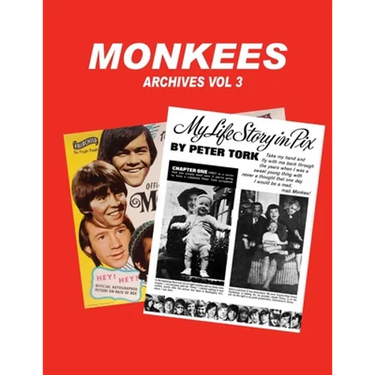 Monkees Archives Vol 3
