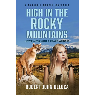 High in the Rocky Mountains