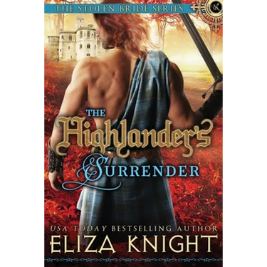 The Highlander's Surrender