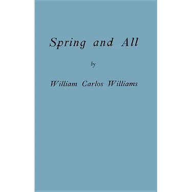 Spring and All