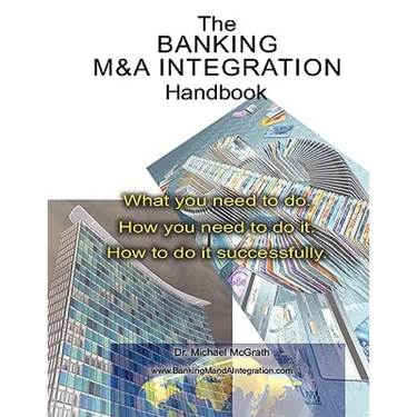 The Banking M&A Integration Handbook