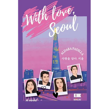 With love, Seoul