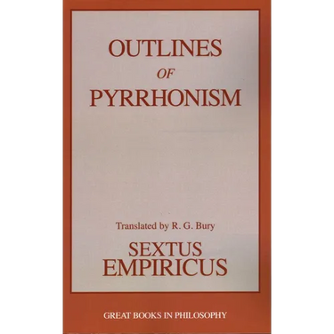 Outlines of Pyrrhonism
