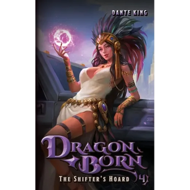 Dragon Born 4: The Shifter's Hoard