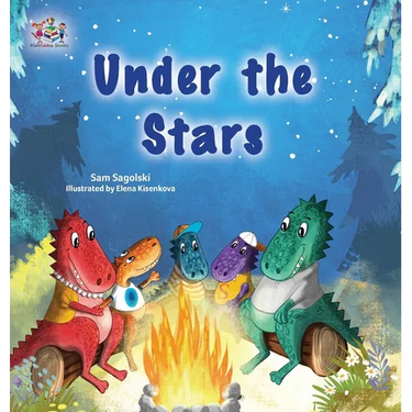 Under the Stars: Bedtime story for kids