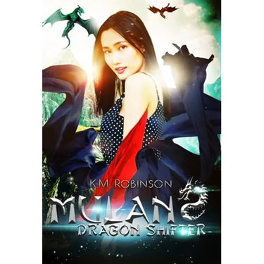 Mulan Dragon Shifter