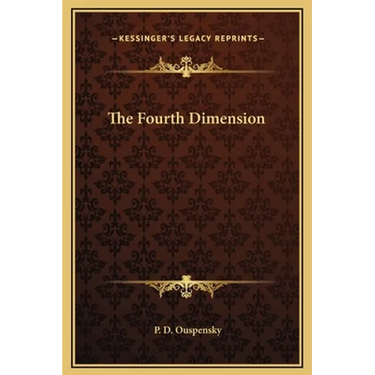 The Fourth Dimension