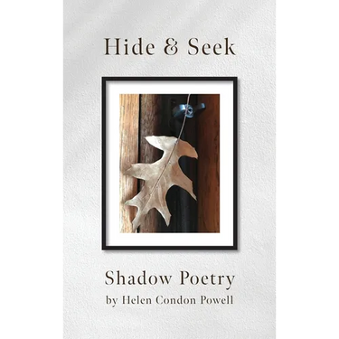Hide & Seek: Shadow Poetry