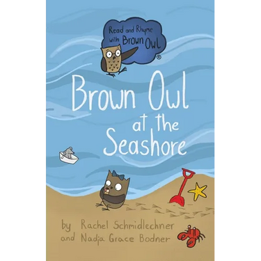 Brown Owl at the Seashore