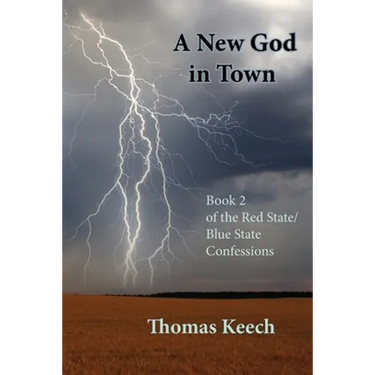 A New God in Town: Book 2 of the Red State/Blue State Confessions