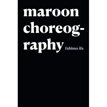 Maroon Choreography