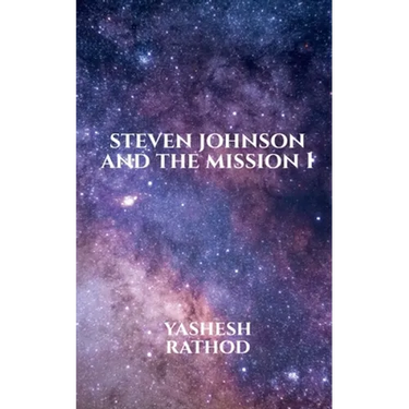 Steven Johnson and the Mission 1