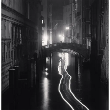 Michael Kenna: Venice