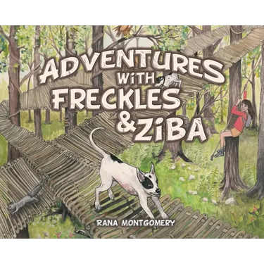 Adventures with Freckles & Ziba