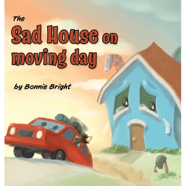 The Sad House On Moving Day