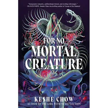 For No Mortal Creature