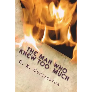 The Man Who Knew Too Much