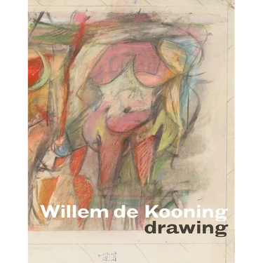 Willem de Kooning Drawing