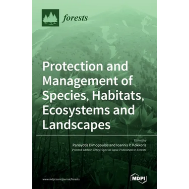 Protection and Management of Species, Habitats, Ecosystems and Landscapes