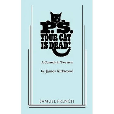 P.S. Your Cat Is Dead!