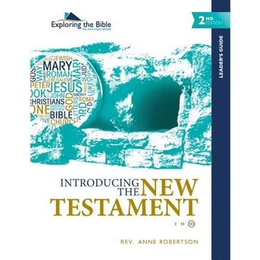 Introducing the New Testament - Leader's Guide