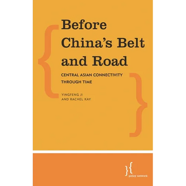 Before China's Belt and Road: Central Asian Connectivity through Time