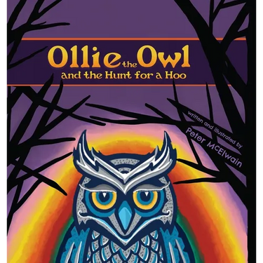 Ollie the Owl and the Hunt for a HOO