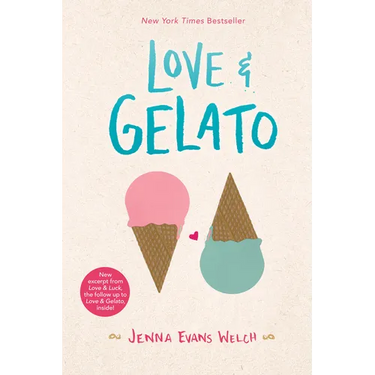 Love & Gelato