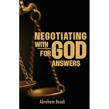 Negotiating with God for Answers