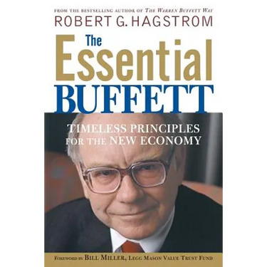 The Essential Buffett: Timeless Principles for the New Economy
