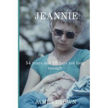 Jeannie: 54 years and 10 days not long enough