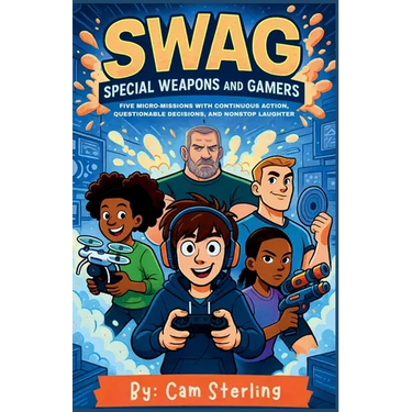 Swag: Special Weapons and Gamers