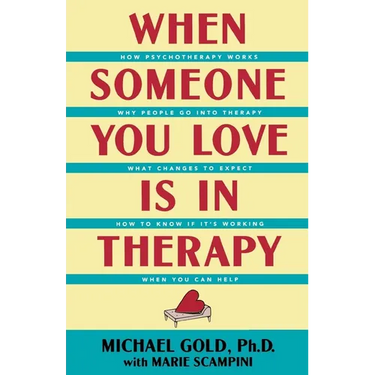 When Someone You Love Is in Therapy