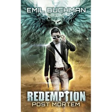 Redemption Post Mortem: A Twisty Paranormal Thriller