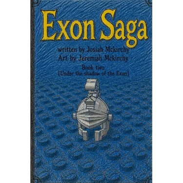 Exon Saga Two: Under the Shadow of the Exon