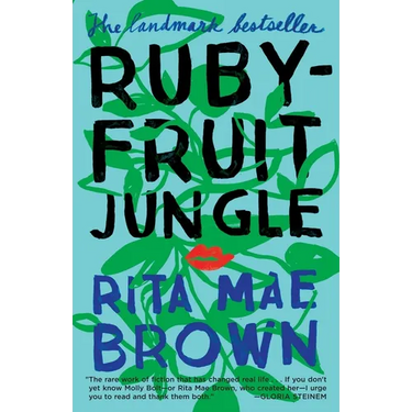 Rubyfruit Jungle